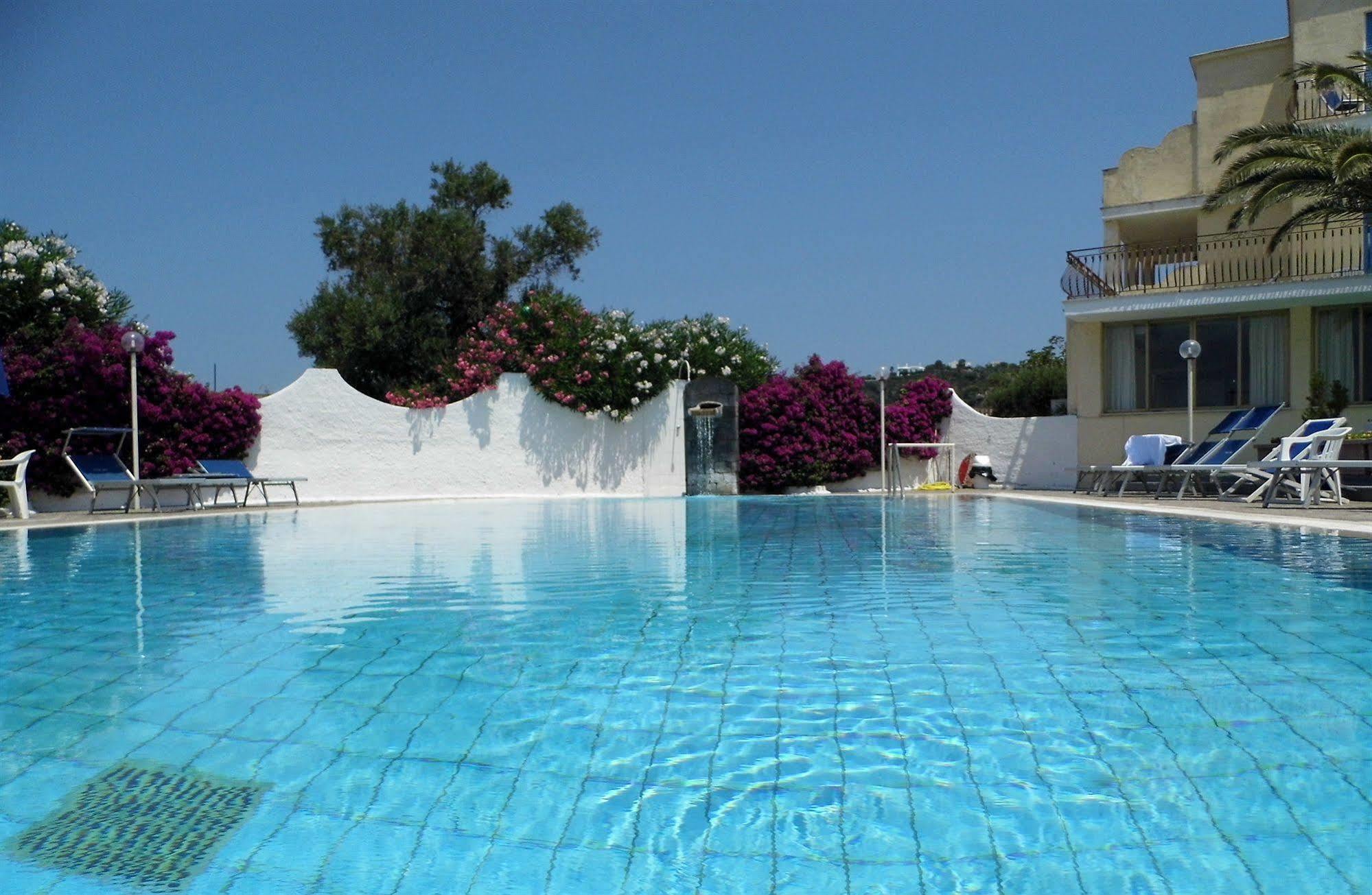 Hotel San Vito Forio  Exterior photo